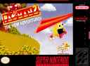 Pac-Man 2 - The New Adventures  Snes